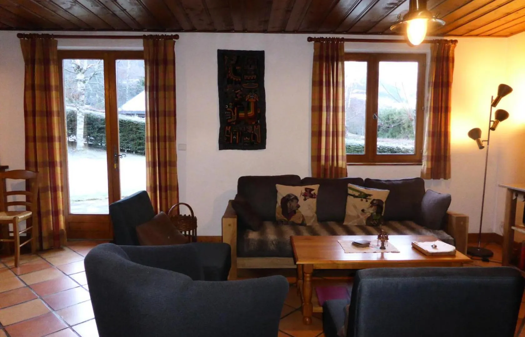 Chalet Ulysse - Chalet Ulysse Mae-6403 Les Houches France