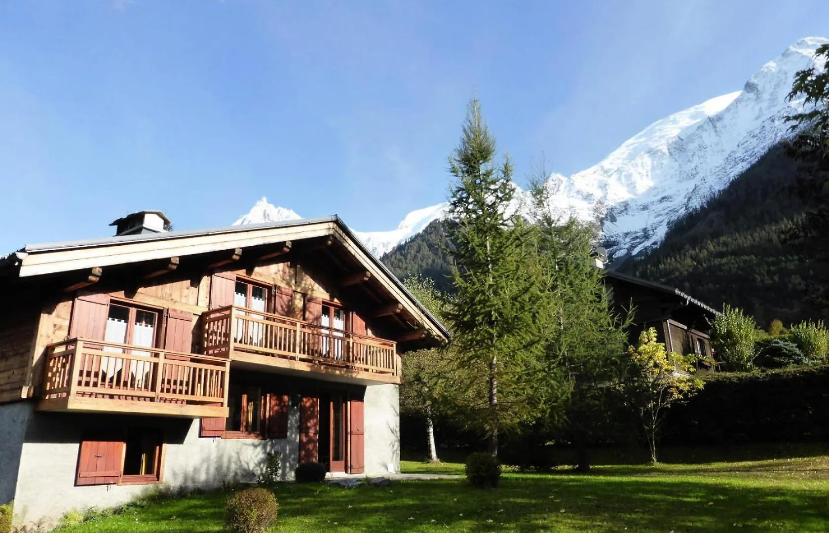 Chalet Ulysse - Chalet Ulysse Mae-6403 Les Houches