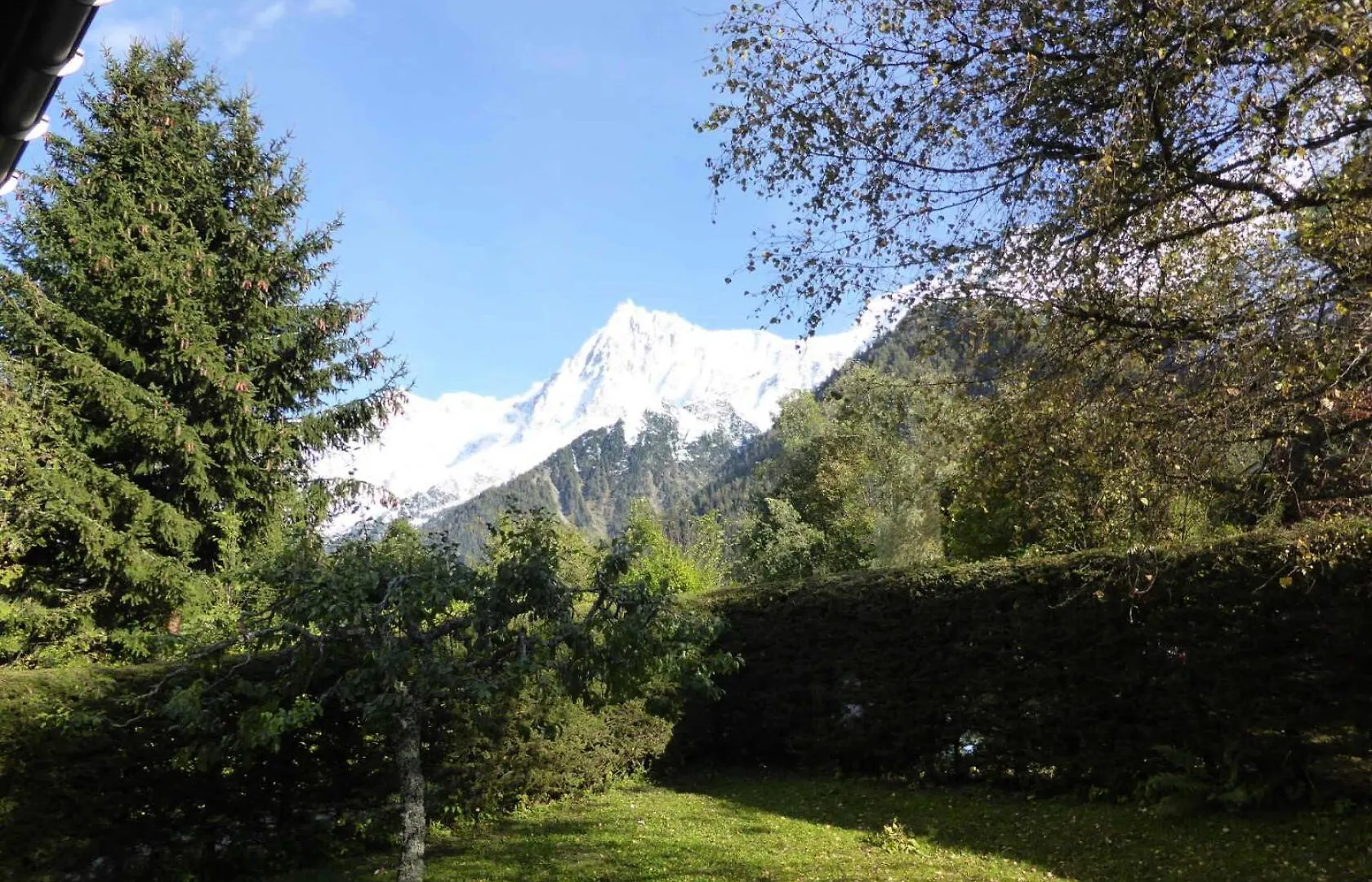 Chalet Ulysse - Chalet Ulysse Mae-6403 Les Houches 0*,  Francie
