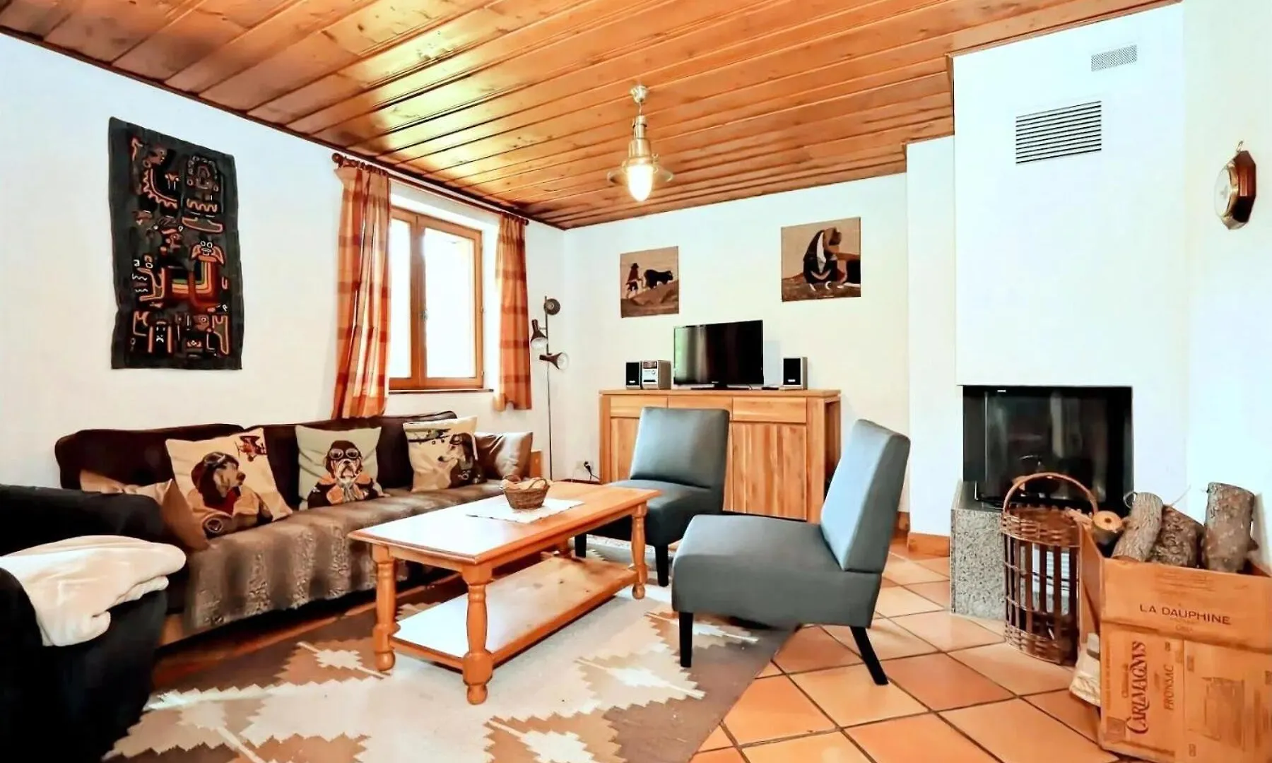 Chalet Ulysse - Chalet Ulysse Mae-6403 Les Houches